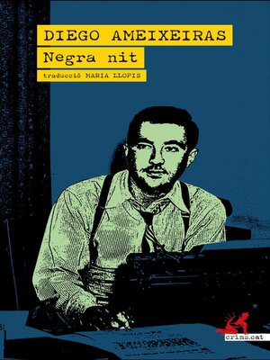 cover image of Negra nit